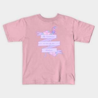 My Existence Is Not Up For Debate Kids T-Shirt